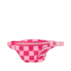 FURZILLA SHARK (ΡΟΖ ΚΑΡΟ) Savvy Τσάντα Χιαστί