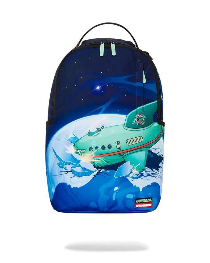 FUTURAMA EXPRESS SHIPPING DLXSR Σακίδιο Πλάτης