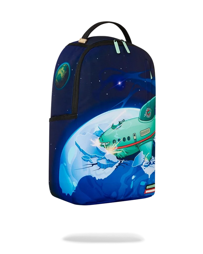 FUTURAMA EXPRESS SHIPPING DLXSR Σακίδιο Πλάτης