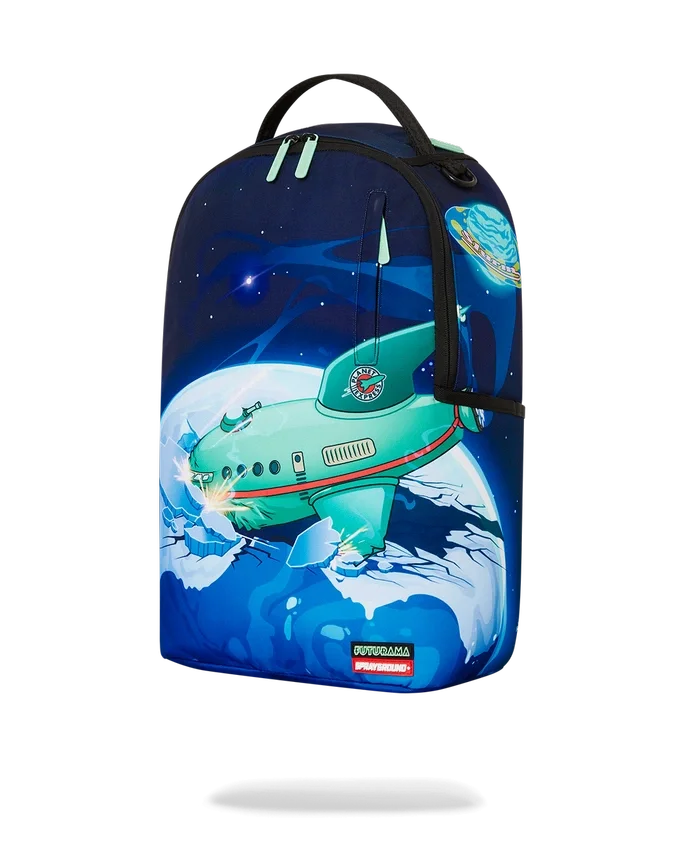 FUTURAMA EXPRESS SHIPPING DLXSR Σακίδιο Πλάτης