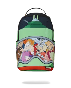 FUTURAMA SPACE CREW DLXSR Σακίδιο Πλάτης