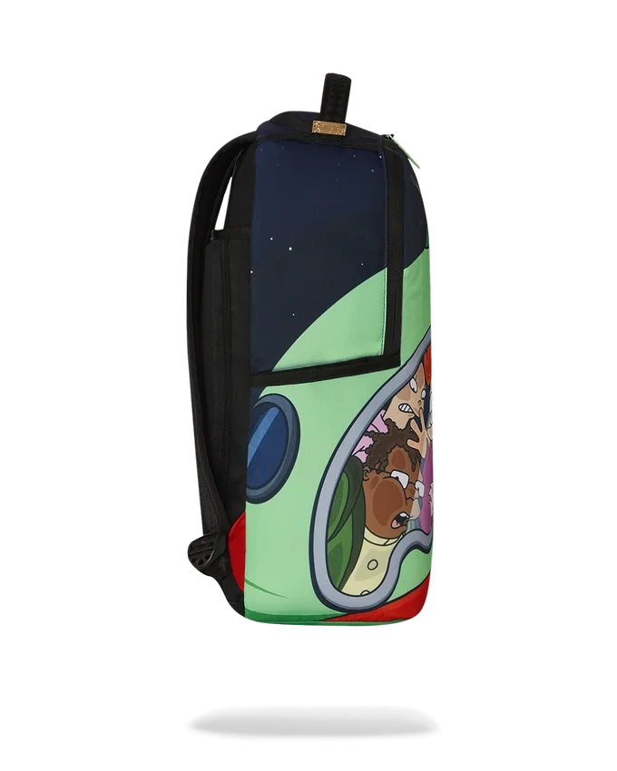 FUTURAMA SPACE CREW DLXSR Σακίδιο Πλάτης