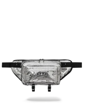 FUTURE TITAN (METALLIC) Τσάντα Χιαστί Καρό