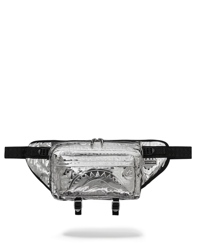FUTURE TITAN (METALLIC) Τσάντα Χιαστί Καρό