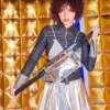 FUTURE TITAN (METALLIC) Τσάντα Χιαστί Καρό