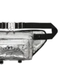 FUTURE TITAN (METALLIC) Τσάντα Χιαστί Καρό