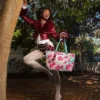 GARDEN DELIGHT Τσάντες Tote
