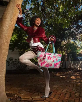 GARDEN DELIGHT Τσάντες Tote