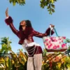 GARDEN DELIGHT Τσάντες Tote