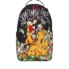 GARFIELD LUNCH BREAK DLXSR Σακίδιο Πλάτης