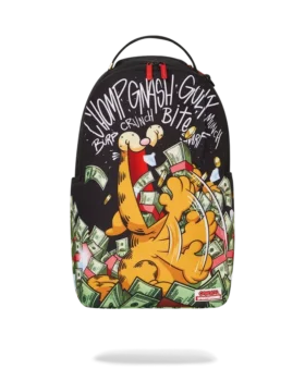 GARFIELD LUNCH BREAK DLXSR Σακίδιο Πλάτης