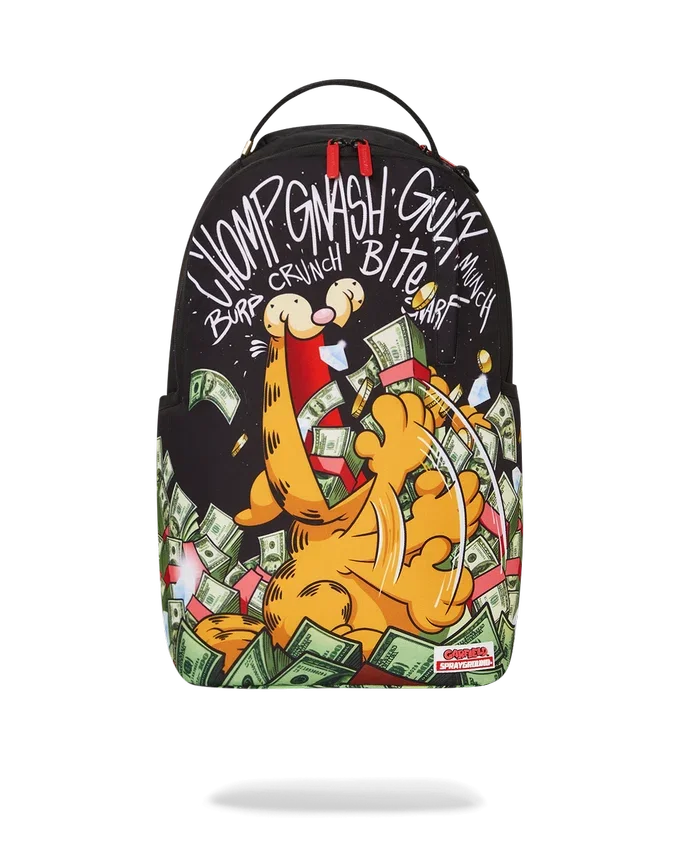 GARFIELD LUNCH BREAK DLXSR Σακίδιο Πλάτης