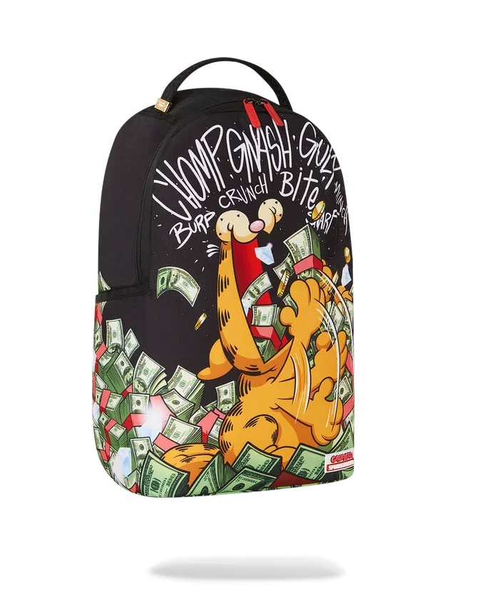 GARFIELD LUNCH BREAK DLXSR Σακίδιο Πλάτης