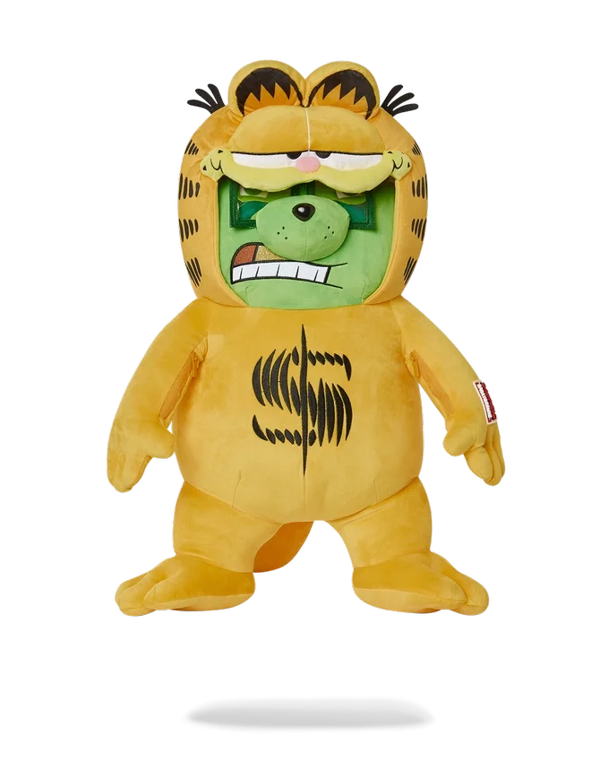 GARFIELD MONEYBEAR SUIT Σακίδιο Πλάτης TEDDYBEAR
