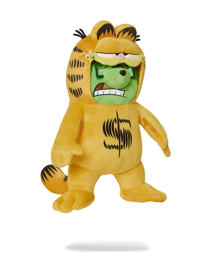 GARFIELD MONEYBEAR SUIT Σακίδιο Πλάτης TEDDYBEAR