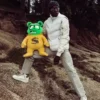 GARFIELD MONEYBEAR SUIT Σακίδιο Πλάτης TEDDYBEAR