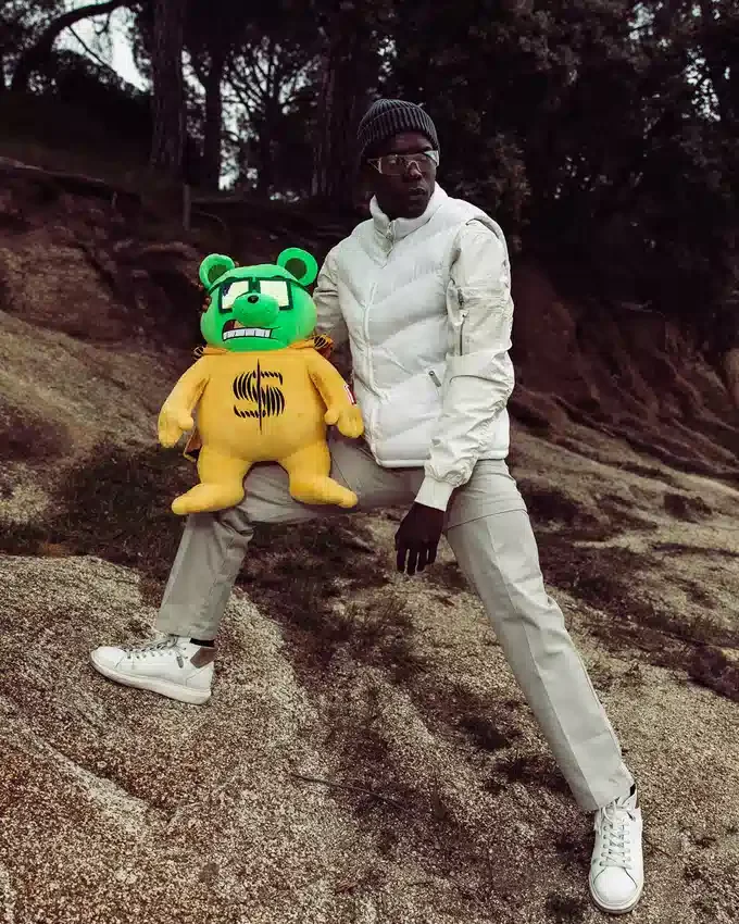 GARFIELD MONEYBEAR SUIT Σακίδιο Πλάτης TEDDYBEAR