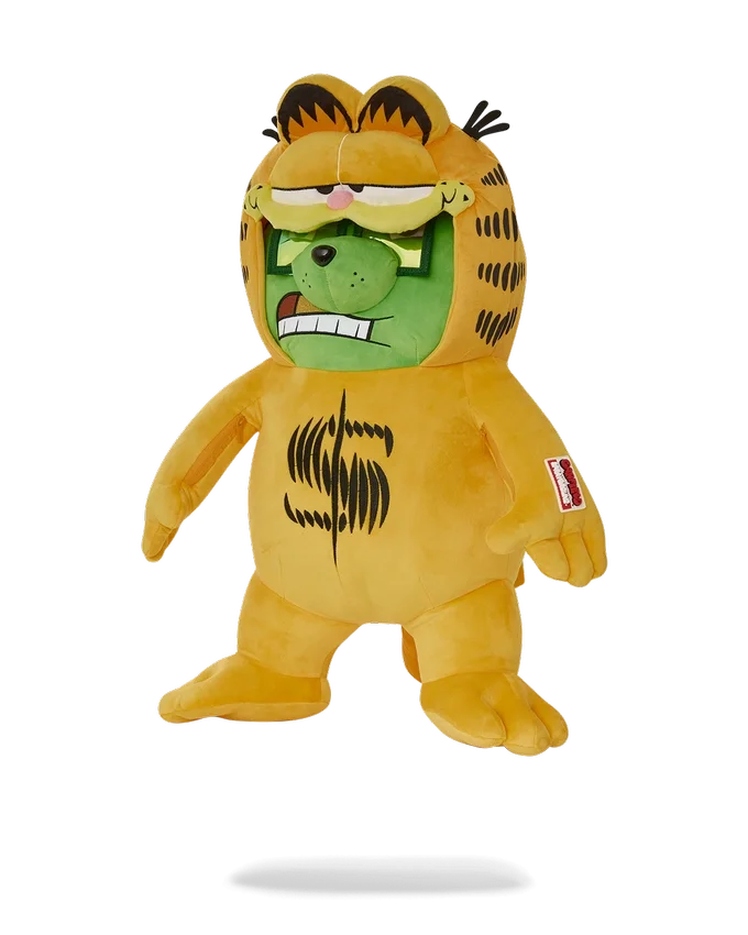 GARFIELD MONEYBEAR SUIT Σακίδιο Πλάτης TEDDYBEAR