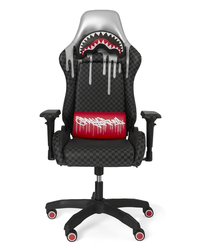 GHOST DRIP SHARK CHAIR