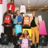 GHOST GANG PAC-MAN MYSTERY PACK (ΣΥΛΛΕΞΤΕ ΚΑΙ ΤΑ 5)