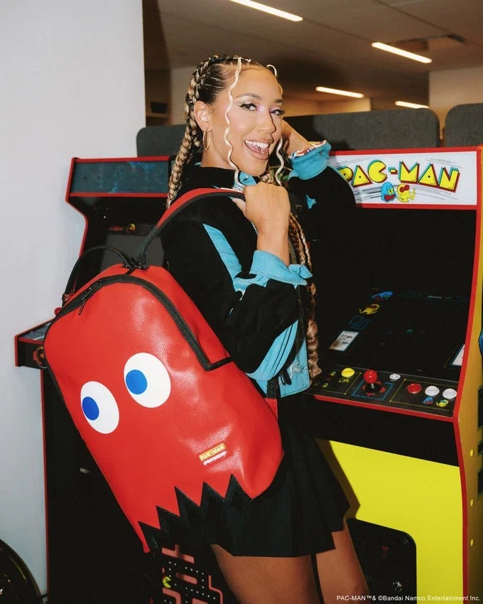 GHOST GANG PAC-MAN MYSTERY PACK (ΣΥΛΛΕΞΤΕ ΚΑΙ ΤΑ 5)