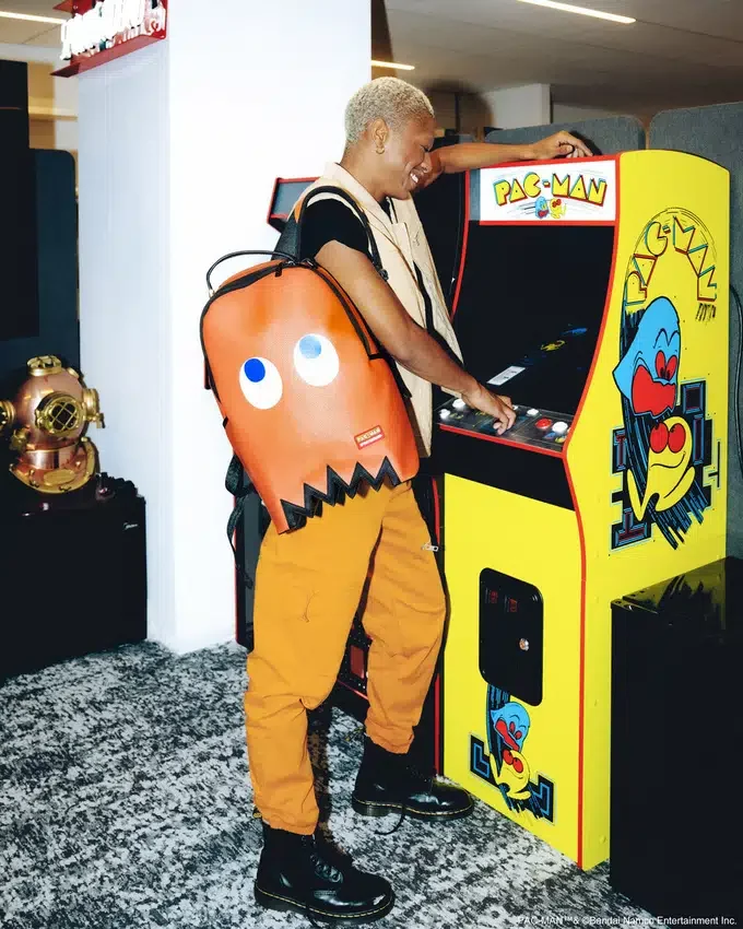 GHOST GANG PAC-MAN MYSTERY PACK (ΣΥΛΛΕΞΤΕ ΚΑΙ ΤΑ 5)