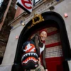 GHOSTBUSTERS SHARK Σακίδιο Πλάτης