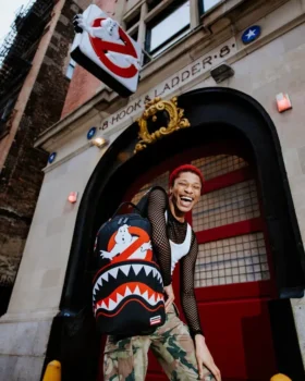 GHOSTBUSTERS SHARK Σακίδιο Πλάτης