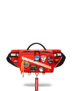 GLOBAL EXPEDITION CARGO Τσάντες Χιαστί