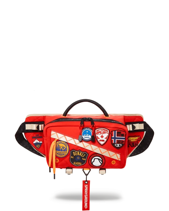 GLOBAL EXPEDITION CARGO Τσάντες Χιαστί