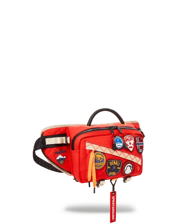 GLOBAL EXPEDITION CARGO Τσάντες Χιαστί