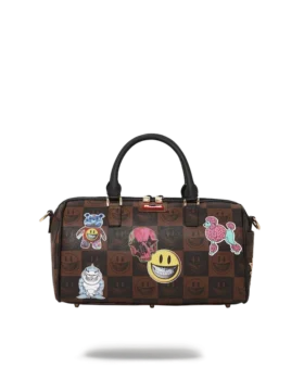 GLOBAL MOGUL POPAGANDA RON ENGLISH EDITION Μίνι Σάκοι