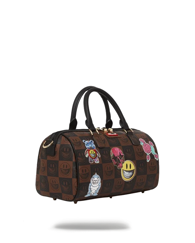 GLOBAL MOGUL POPAGANDA RON ENGLISH EDITION Μίνι Σάκοι