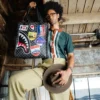 GLOBAL MOGUL UNLIMITED MILES LOFT TOTE