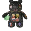 GLOBAL MOGUL UNLIMITED MILES MONEYBEAR TEDDYBEAR Σακίδια Πλάτης
