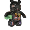 GLOBAL MOGUL UNLIMITED MILES MONEYBEAR TEDDYBEAR Σακίδια Πλάτης