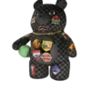 GLOBAL MOGUL UNLIMITED MILES MONEYBEAR TEDDYBEAR Σακίδια Πλάτης