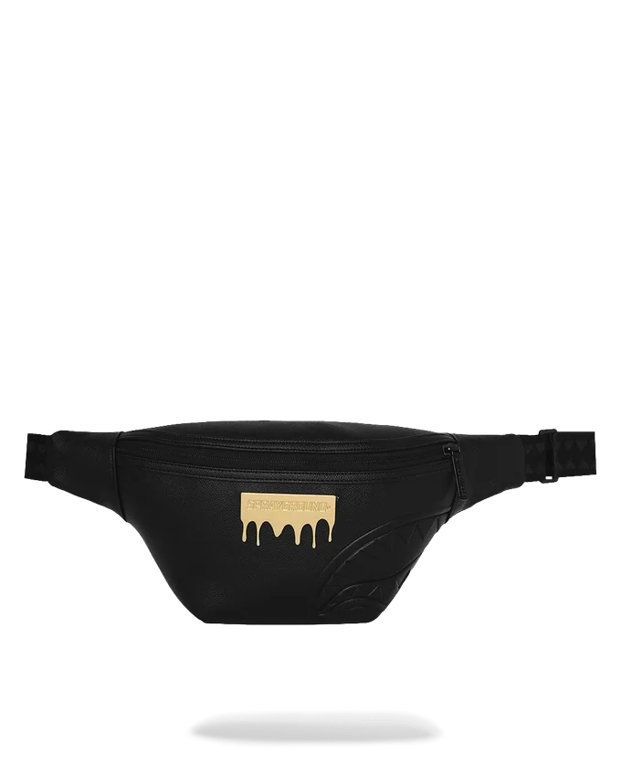 GOLD BRICK DRIP Savvy Τσάντα Χιαστί