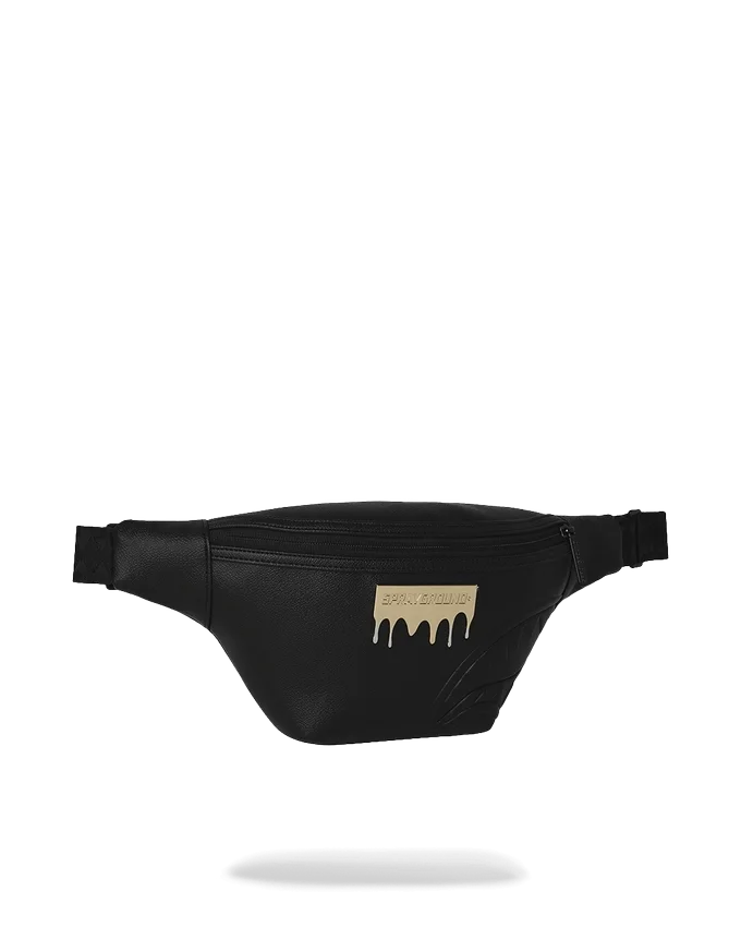 GOLD BRICK DRIP Savvy Τσάντα Χιαστί