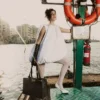 GOLD BRICK DRIP TORTUGA Τσάντες Tote