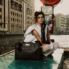 GOLD BRICK DRIP TORTUGA Τσάντες Tote