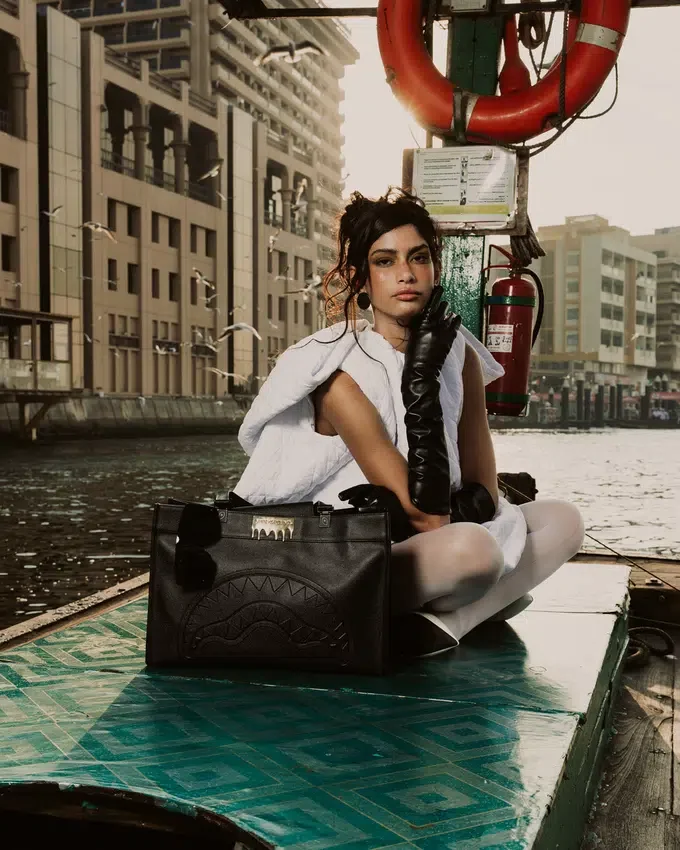 GOLD BRICK DRIP TORTUGA Τσάντες Tote