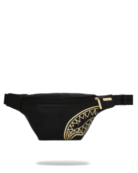 GOLD FANG SAVVY Τσάντα Χιαστί