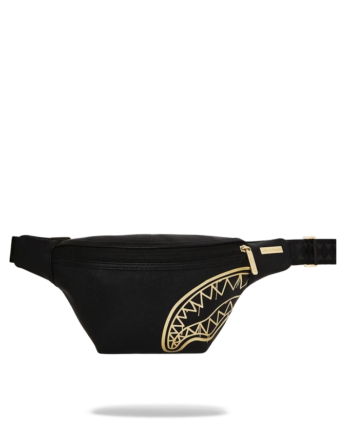 GOLD FANG SAVVY Τσάντα Χιαστί