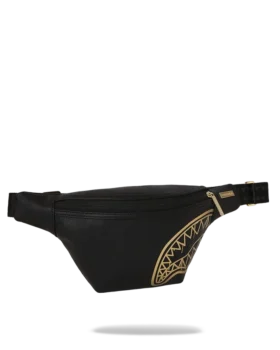 GOLD FANG SAVVY Τσάντα Χιαστί