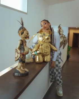 GOLD RUSH MONEYBEAR TEDDYBEAR Σακίδιο Πλάτης