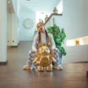 GOLD RUSH MONEYBEAR TEDDYBEAR Σακίδιο Πλάτης