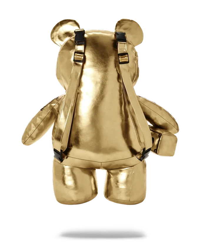 GOLD RUSH MONEYBEAR TEDDYBEAR Σακίδιο Πλάτης