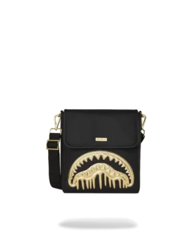 GOLDHEART SHARK DRIP Τσάντες Χιαστί Ταχυδρόμου