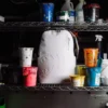 GRAFFITI ARTIST - ΣΧΕΔΙΑΣΤΕ ΤΟ ΔΙΚΟ ΣΑΣ ΣΑΚΙΔΙΟ Πλάτης - ΠΕΡΙΛΑΜΒΑΝΟΝΤΑΙ 9 ΣΤΕΝΣΙΛ